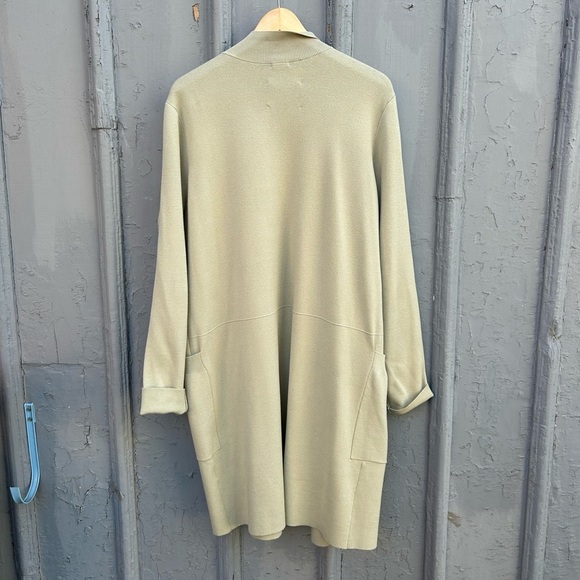 soia & kyo Benela Cardigan Light Green, XL - Picture 6 of 13